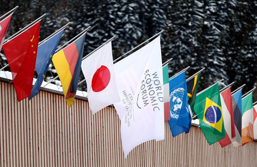 Davos Zirvesinin ana konusu kürselleşme 700 milyonun ruhsal sorunu var