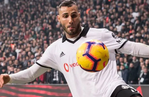 İşte Quaresma'nın yeni takımı