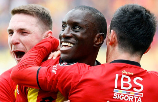 Galatasaray'dan Demba Ba açıklaması