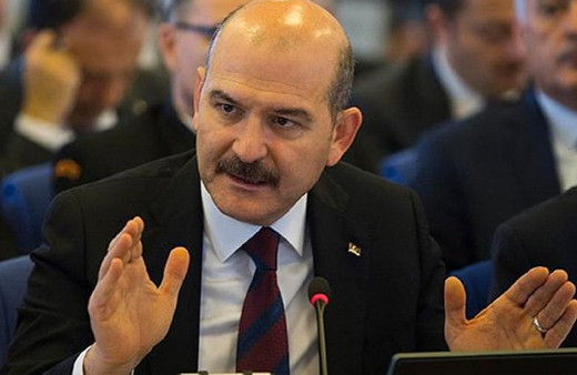 Süleyman Soylu 'herkes indirsin' dedi! Sayı 100 bini geçti