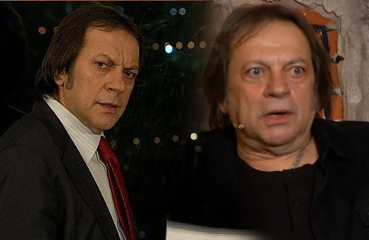 Aşkı Memnu'daki halinden eser kalmamış Recep Aktuğ şimdilerde evden çıkamıyor