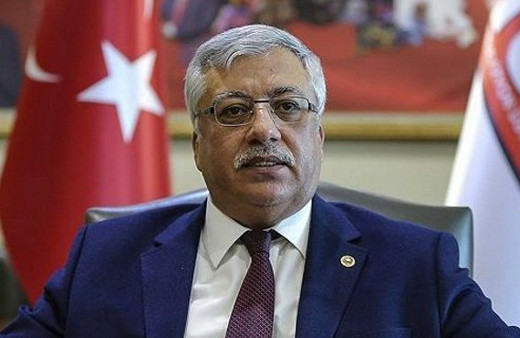 RTÜK Başkanı İlhan Yerlikaya istifa etti süpriz kararın sebebi ailesi