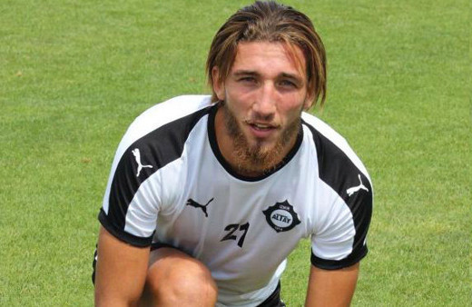 Altaylı Atakan'a Belçika'dan teklif