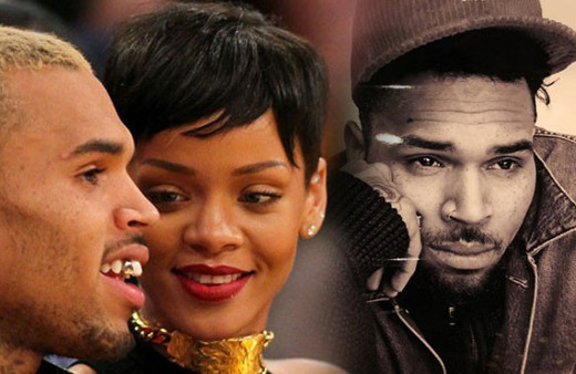 Ünlü rapçi tecavüzden tutuklandı Rihanna'yı hastanelik etmişti... 