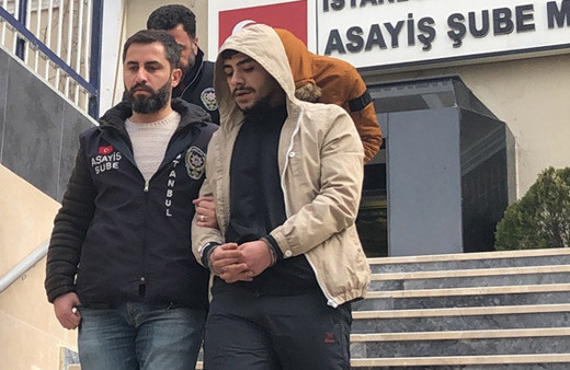 Zeytinburnu'nda 'yol verme' cinayeti