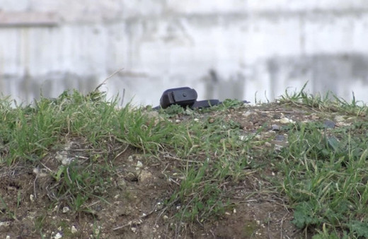 Hastane bahçesinde dehşet! Cebinden çıkan evrak...