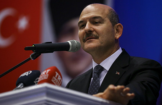 Bakan Soylu'dan 'sosyal medya dolandırıcıları' tepkisi!