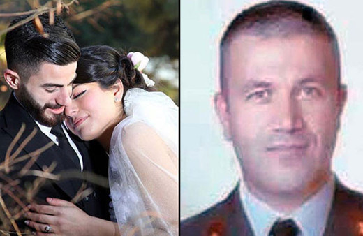 Miğferle ölüm sanığı astsubay FETÖ'den de tutuklandı