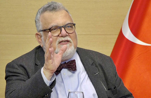 Celal Şengör, Türkiye'ye hakaret etti!