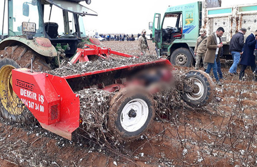 Küçük çocuğun korkunç ölümü! Çırçır makinesi...