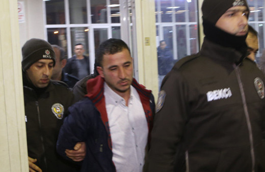 Polisleri alarma geçiren canlı bomba ihbarı!