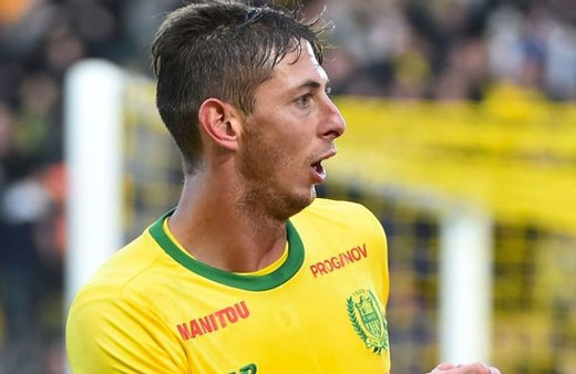Uçağı kaybolan futbolcu Emiliano Sala'nın ses kaydı ortaya çıktı