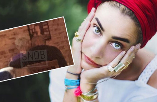 Olay görüntüleri sızan Sıla'nın sarmaş dolaş olduğu erkek bakın kimmiş! 