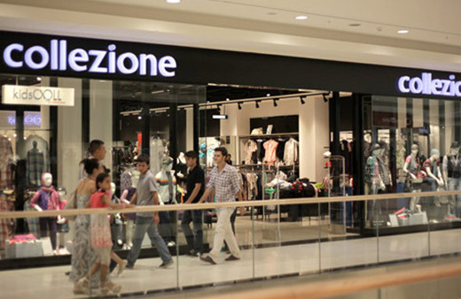 Türkiye'nin giyim devi Collezione'dan flaş başvuru konkordato istedi