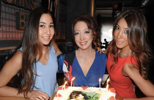 Yasemin Yalçın evlilikleri ilk eşi kim kızı Eylül'ün babası 