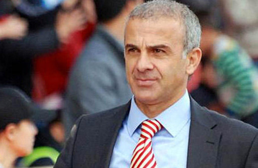 TFF'den Oğuz Çetin'e görev