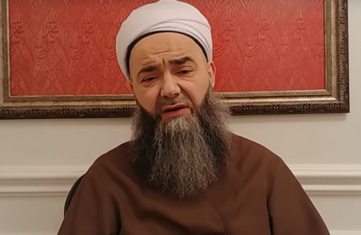 Cübbeli Ahmet Hoca'dan Seyyid Tahir Özışık için taziye mesajı