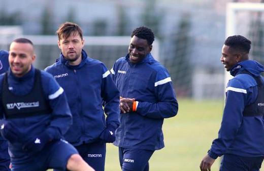 Demba Ba'nın imza atacağı tarih belli oldu