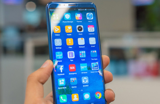 Honor View 20 tanıtıldı! Dünyada rekor onda