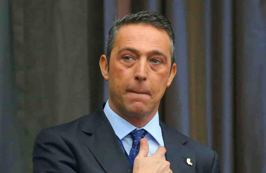 Ali Koç'a büyük şok! Kariyerinde ilk kez PFDK'ya sevk edildi
