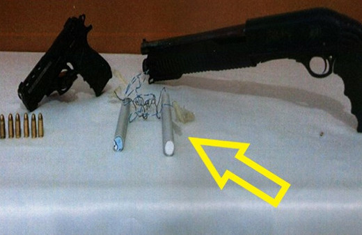 Akılalmaz olay: Sosyal medyadan bomba satmaya çalıştı!