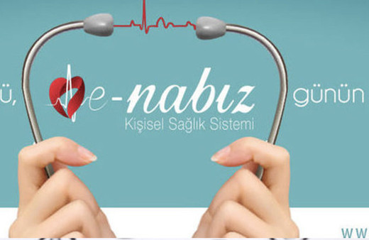 e devlet üzerinden e nabız girişi-e nabız hizmetleri 2019