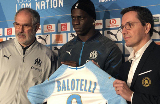 Balotelli imzayı attı! İşte yeni takımı