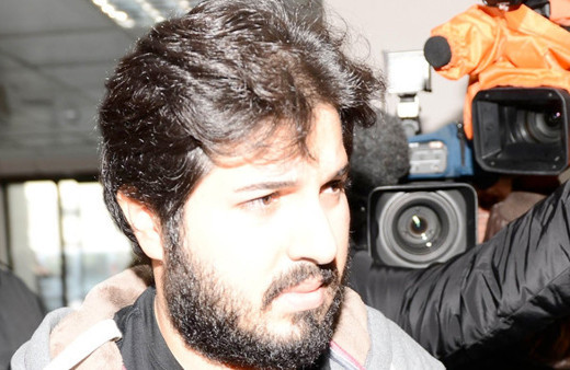 'Rıza Sarraf bana iki kez tecavüz etti'