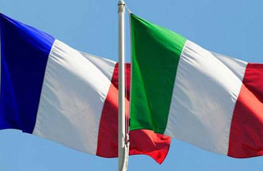 Ülkeler arası salak tartışması İtalya ve Fransa'da kriz büyüyor