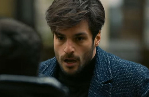 Piyasaya bomba gibi giren Halka dizisine flaş transfer yapıldı