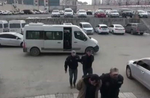 Van'da PKK/KCK'ya eş zamanlı operasyon! Çok sayıda gözaltı