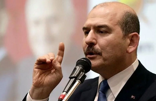 İçişleri Bakanı Soylu'dan flaş duyuru! Maket trafik aracından sonra...