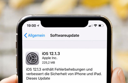 Uyarı yapıldı iPhone'a gelen yeni güncellemeyi yüklemeyin!