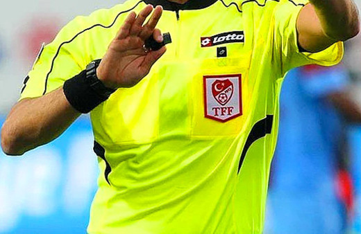 İşte Süper Lig'de haftanın hakemleri