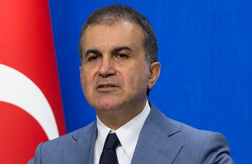 AK Parti'den Venezuela tepkisi' Hiçbir ülke devlet başkanı atayamaz'