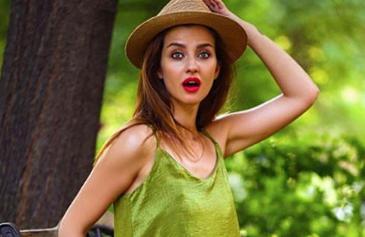 Sen Anlat Karadeniz'in yıldızı İrem Helvacıoğlu'ndan koruma ordusu savunması