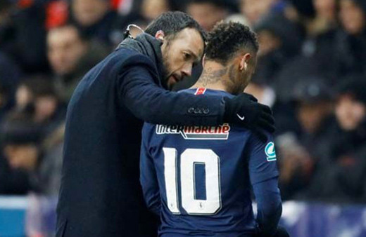PSG'de Neymar şoku! 