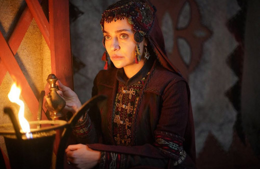 Diriliş Ertuğrul'un güzel oyuncusu sahte doktor kurbanı Son hali şoke etti