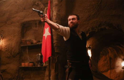 Mehmetçik Kutlu Zafer 33. final bölümü fragmanı