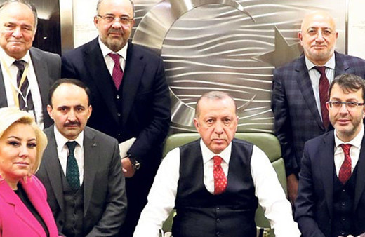 Cumhurbaşkanı Erdoğan'dan teröre karşı Adana Mutabakatı formülü