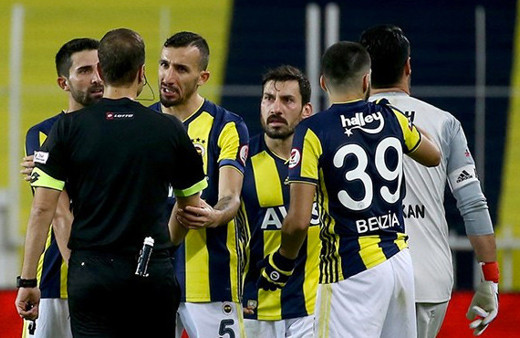 Fenerbahçeli yıldızlardan acı itiraf