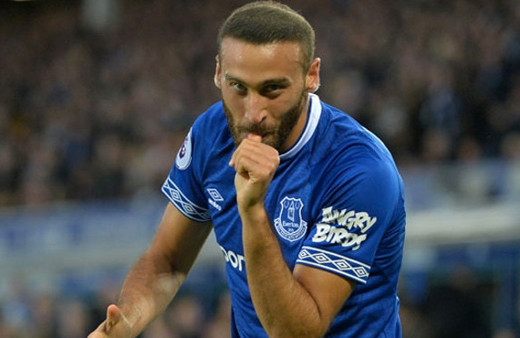 İşte Cenk Tosun'un yeni takımı