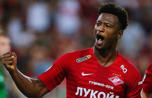 Fenerbahçe'ye sürpriz forvet adayı