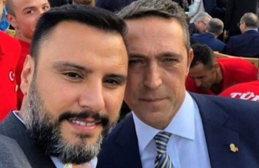 Alişan'dan Ali Koç'a sert tepki: Rezilsiniz rezil