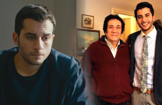 İzzet Altınmeşe'nin oğlu sevgilisini sokak ortasında dövdü olay görüntüler