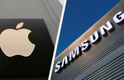 Samsung'da çalışan yönetici Apple'a transfer oldu