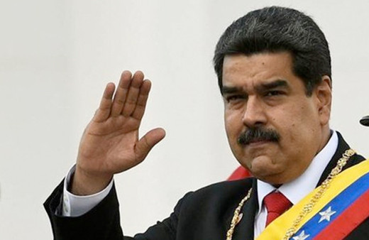 Nicolas Maduro üç ülkeye teşekkür etti