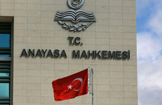 Anayasa Mahkemesi Başkanlığı'na Zühtü Arslan seçildi