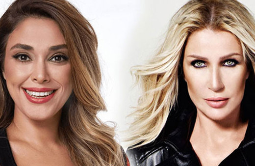 Zuhal Topal ve Seda Sayan birlik mi oldu? 'Oyun üstünde oyun var'