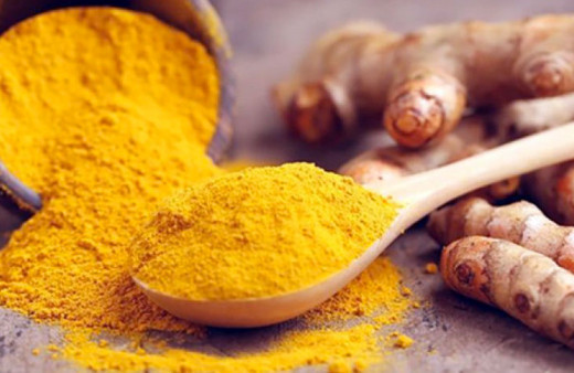 Zerdeçal kanser ilaçlarının ham maddesinde kullanılacak